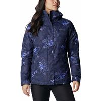 Columbia Whirlibird IV Interchange Jacket - Women's - Nocturnal Aurelian Print