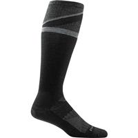 Darn Tough Mountain Top Cushion Socks - Men's - Black