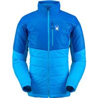 Spyder Glissade Hybrid Insulator Jacket - Men's - Old Glory