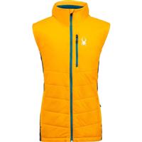 Spyder Glissade Hybrid Insulator Vest - Men's - Flare