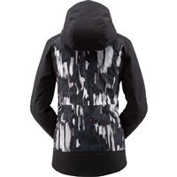 Spyder Voice GTX Jacket - Women's - Ikat Print Black