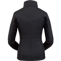 Spyder Encore Full Zip Fleece Jacket - Women's - Black