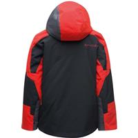 Spyder Leader Jacket - Boy's - Black