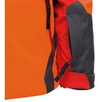 Spyder Leader Jacket - Boy's - Bryte Orange