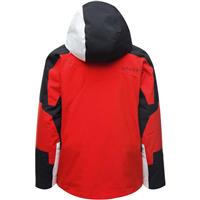 Spyder Leader Jacket - Boy's - Volcano