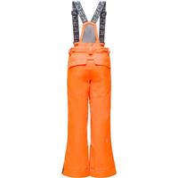 Spyder Guard Side-Zip Pant - Boy's - Bryte Orange