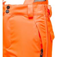 Spyder Guard Side-Zip Pant - Boy's - Bryte Orange