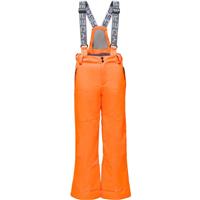 Spyder Guard Side-Zip Pant - Boy's - Bryte Orange