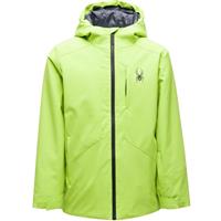 Spyder Prime Jacket - Boy's - Mojito