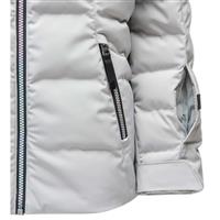 Spyder Zadie Synthetic Down Jacket - Girl's - Silver