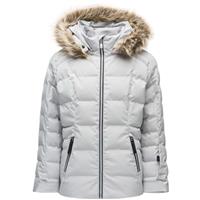 Spyder Zadie Synthetic Down Jacket - Girl's - Silver