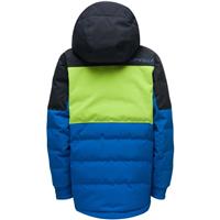 Spyder Trick Synthetic Down Jacket - Toddler Boy's - Old Glory