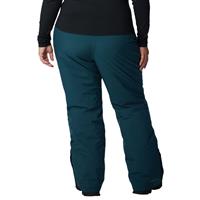 Columbia Women's Shafer Canyon Omni-Heat Waterproof Insulated Pants - Black
