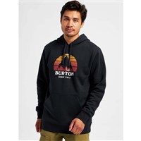 Burton Underhill Pullover Hoodie - Unisex - True Black (25)