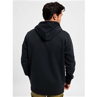 Burton Underhill Pullover Hoodie - Unisex - True Black (25)