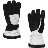 Spyder Overweb GTX Ski Glove - Men's - White