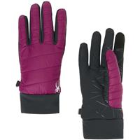 Spyder Glissade Hybrid Glove - Women's - Raisin