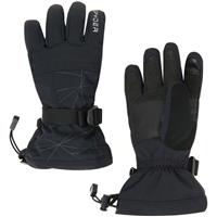 Spyder Overweb Ski Glove - Boy's - Black