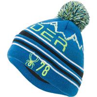 Spyder Icebox Hat - Toddler Boy's - Old Glory