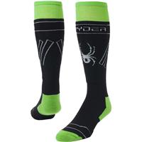 Spyder Omega Comp Socks - Men's - Black