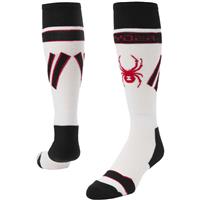 Spyder Omega Comp Socks - Men's - White