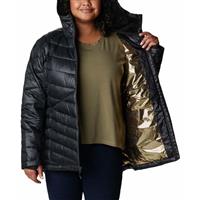 Columbia Joy Peak Hooded Jacket - Women's - Black