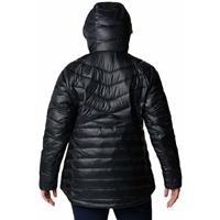 Columbia Joy Peak Hooded Jacket - Women's - Black