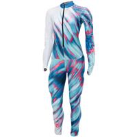 Spyder World Cup GS Race Suit -Women's - Ikat Print Swell
