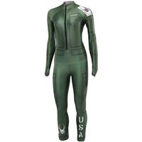 Spyder World Cup DH Race Suit - Women's - Sarge