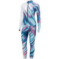 Spyder World Cup DH Race Suit - Women's - Ikat Print Swell