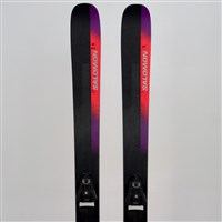 Salomon Stance 102 Skis with Strive 13 GW Bindings - Unisex (Used Demo Skis) - 176
