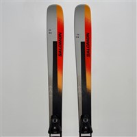 Salomon Stance 84 Skis with Strive 13 GW Bindings - Unisex (Used Demo Skis)