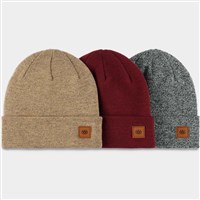 686 Melange Beanie - (3-Pack) - Unisex