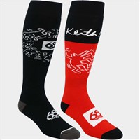 686 Keith Haring Sock 2Pk - Men&#39;s