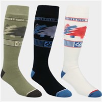 686 Tree Life Sock (3-Pack) - Men's