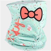 686 Double Layer Face Warmer - Hello Kitty Seaglass Bandana