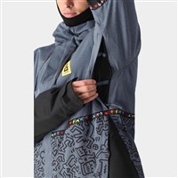 686 Foundation Jacket - Men's - Keith Haring Denim Colorblock