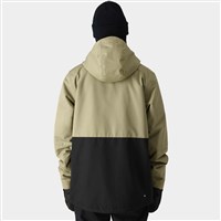 686 Foundation Jacket - Men's - Sage Colorblock