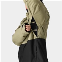 686 Foundation Jacket - Men's - Sage Colorblock