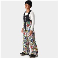 686 Frontier Insulated Bib - Boy's - Keith Haring Multi