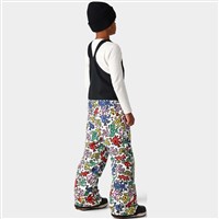 686 Frontier Insulated Bib - Boy's - Keith Haring Multi