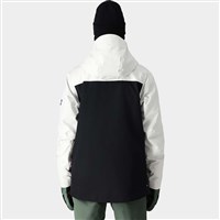 686 GTX GT Jacket - Men's - White Cypress Colorblock