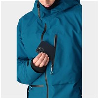 686 Gore-Tex Pro 3L Thermagraph Jacket - Men's - Moroccan Blue