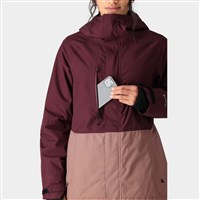 686 GTX Willow Insulated Jacket - Women's - Sassafras Colorblock