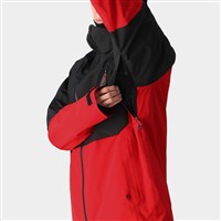 686 Hydra Thermagraph Jacket - Men's - True Red Colorblock