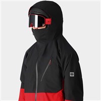 686 Hydra Thermagraph Jacket - Men's - True Red Colorblock