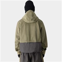 686 Ghost 2.5L Anorak - Men's - Sage Corduroy Colorblock