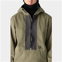 686 Ghost 2.5L Anorak - Men's - Sage Corduroy Colorblock