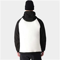 686 Bonded Fleece Hoody - Men's - Keith Haring White Colorblock