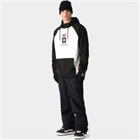 686 Bonded Fleece Hoody - Men's - Keith Haring White Colorblock